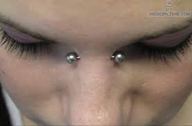 Zanviol S Bridge Piercing Bridge Piercing Nose Bridge Piercing Piercing