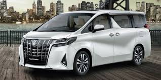 Image result for toyota alphard