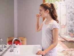 I toss my clothes into the washer, take a shower, and dress in clean clothes. How To Teach Your Teen Good Hygiene