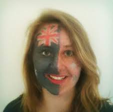 Elyanne goes Down Under