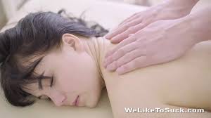 นวดทาน้ํามันกลายเป็นเซ็กส์