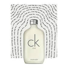 Calvin klein one perfume unisex. Calvin Klein Ck One Unisex Eau De Toilette Vaporisateur Spray 200 Ml Amazon De Beauty