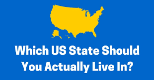Where in california should i live. Which Us State Should You Actually Live In Quizlady