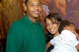 Meet the woman behind the split. Video Carmelo Anthony Wife And Son A Family Of Foundation Blackcelebritykids Black Celebrity Kids Babies And Their Parents