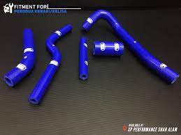 Keadaan ini berlaku didalam bonet depan dan tiada kebocoran pada bahagian penumpang. Radiator Hose Samco Bypass Perodua Kenari Kelisa Xtreme Performance Shah Alam