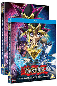 Сюнсукэ кадзама, кэндзиро цуда, рина эндо и др. Yu Gi Oh The Movie Dark Side Of Dimensions On Blu Ray And Dvd