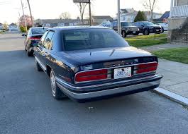 Image result for Dark Adriatic 1994 Buick