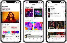 Apple music is a music and video streaming service developed by apple inc. Apple Revamps Browse Tab In Apple Music To Surface More Content Macstories