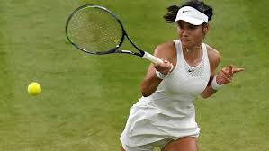 Raducanu was born in toronto, canada to a romanian father and a chinese mother. Fg7edgf20leg3m