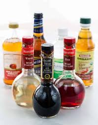 Types Of Vinegar And Uses In Cooking Jessica Gavin