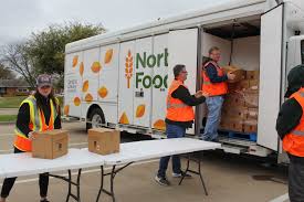 If you're watching your pennies and sticking to a budget, it doesn't make sense to pay for the privilege of ke. North Texas Food Bank