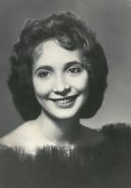 Obituary information for Frances Manis Garrett