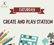 Create and Play Station