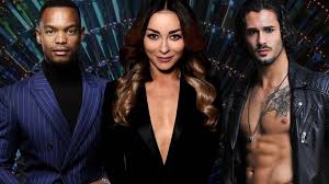 Nadiya joined the series in 2017 and partnered with eastenders actor davood ghadami and blue's lee ryan the following year before being partnered with footballer david james. Strictly Come Dancing Unveils Three New Professional Dancers Bbc News