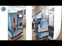 Hommy Vending Ice Cream Machine Service Laundry In Malaysia In 2020 Ice Cream Machine Ice Cream Business Machine Service
