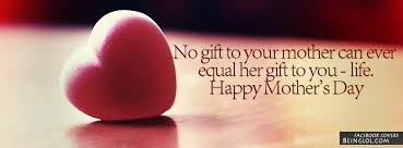 I couldn't forget to make something special for mother's day. Happy Mother S Day Facebook Cover Happy Mother S Day Cover 1890 Beinglol Com
