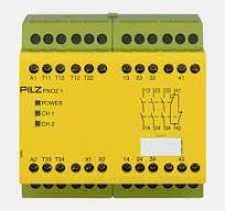 Pilz 751008 PNOZ s Set1spring loaded terminals 45mm - HKXYTECH