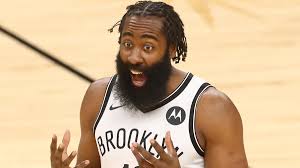 (born august 26, 1989) is an american professional basketball player for the brooklyn nets of the national basketball association (nba). Nets James Harden Trolls Knicks By Cropping Them Out Of New Yorker Cover Cbssports Com