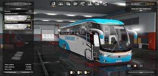 Ets2 Marcopolo New G7 1350 Mb 1 36 X Truck