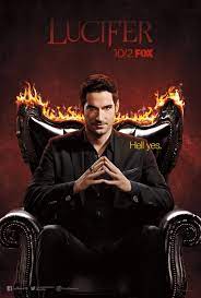 Michael, lucifer, raphael, and gabriel. Lucifer Tv Serie 2016 Filmstarts De