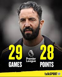 After yesterday's defeat to Arsenal, Ruben Amorim still saw positives in  his team's performance and said they could win any Premier League game 🤔  Do you agree with his comments?