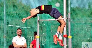 Gratis per usi commerciali attribuzione non richiesta senza copyright. Atletica Fantastico Ernesto Pascone A Catania 2 09 Nel Salto In Alto Cus Palermo