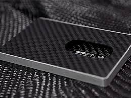 It is made of high quality carbon fiber. Cardissimo Carbon Fiber Business Card Credit Card Holder Carbon Fiber Gear