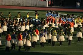 Delfines marching band (ranking 1) 2. Rose Parade 2009 Pictures