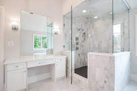 Given the staggeringly high cost of bathroom remodeling, it pays to think outside the box and search for smarter and more economical alternatives. 31 Small Master Bathroom Ideas