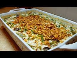 French S Famous Green Bean Casserole How To Make Green Bean Casserole Recipe Youtube Green Bean Casserole Greenbean Casserole Recipe Bean Casserole