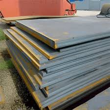 Corten Steel B Plates and Sheet Supplier in India | Corten A