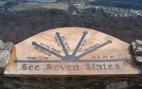 1400 patten road lookout mountain, ga 30750 phone: Rock City Gardens See Rock City In Georgia Sehenswurdigkeiten Usa