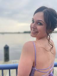 Our beautiful daughter Amelia Davis is graduating from Lewis County High  School with the Class of 2021. She loves hanging with her friends, going to  the beach, and shopping. She plans to
