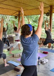 Mala dhara chiang mai yoga retreat center was born with deep local roots in what is now the flourishing and internationally recognized chiang mai yoga community in northern thailand. Yoga Retreats In Chiang Mai Online Yoga Mind Yoga Body
