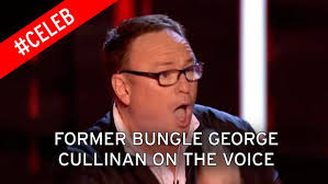 Former Bungle Paul Cullinan performs