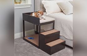 6.sauder coffee table pet bed. Coffee Table Dog House Online