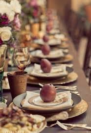 Image result for medieval Thanksgiving table decorating