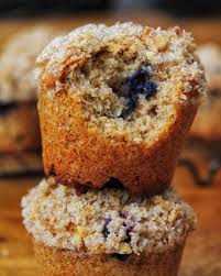 Muffins De Arandanos Y Yogurt Receta Muffins Recetas Dulces Muffins De Arandanos