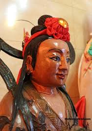 Monkey God Temple, Hong Kong