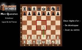 Les septièmes rencontres nationales et internationales d'échecs se tiendront du 26. Piege Dans La Petrov 01 Lecons Videos Videos Ouvertures Europe Echecs France 5 Echecs Ouverture