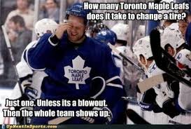 Lift your spirits with funny jokes, trending memes. Leafs Suck