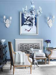 It is a lovely fresh blue that, on the strip in the sherwin williams deck, looks like battleship grey. 16 Calming Colors Soothing And Relaxing Paint Colors For Every Room