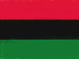 Bendera The Flag The Colors Of The Kwanzaa Flag Are The Colors Of The Organization Us Black Red And Green Black For The P Kwanzaa Flag Kwanzaa Black Swag