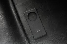 Honor Magic3: Ein Foto einer Hülle ...
