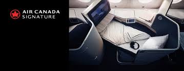 We start the experience with the airport butler at vancouver airport. Air Canada Signature Service