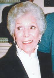 Virginia Irene Loris (1922-2008)
