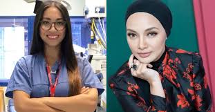 Discover the real story, facts, and details of amalina bakri. Bukan Isu Melayu Jatuhkan Melayu Salah Tetap Salah Dr Amalina Bidas Kenyataan Neelofa