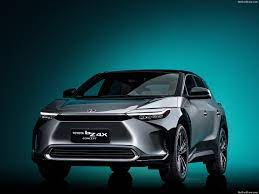 Check spelling or type a new query. Toyota Bz4x Concept 2021 Pictures Information Specs