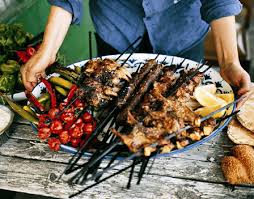 Eat your way through venta del moro and discover the best spots to enjoy the local cuisine. Bbc Bbc Food Blog Outdoor Entertaining Moro Style