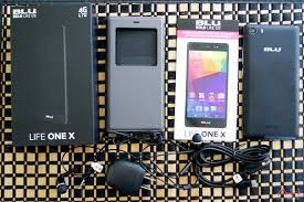 Featured Review: BLU Life One X